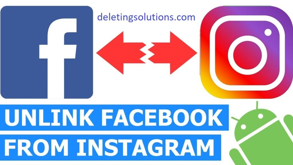 How do I unlink my FB business page from Instagram?
