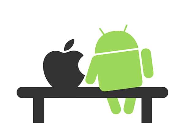How do I delete an Apple ID from my Android?