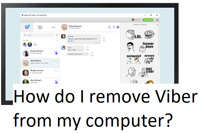 desktop viber for windows 10