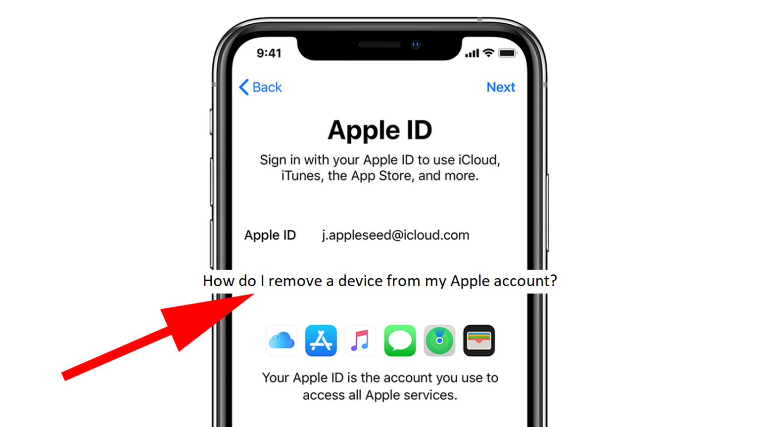 How Do I Remove A Device From My Apple Account? - [Answer] 2022