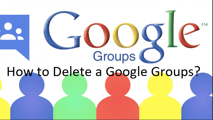 How to Delete a Google Groups