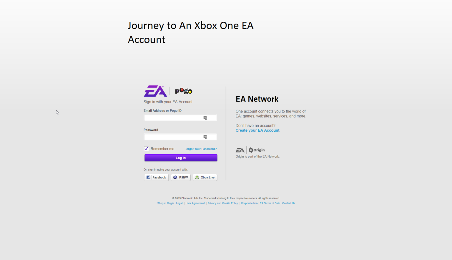 Идентификатор EA. Почта Xbox. EA my account. Публичный ID для EA примеры ps4.