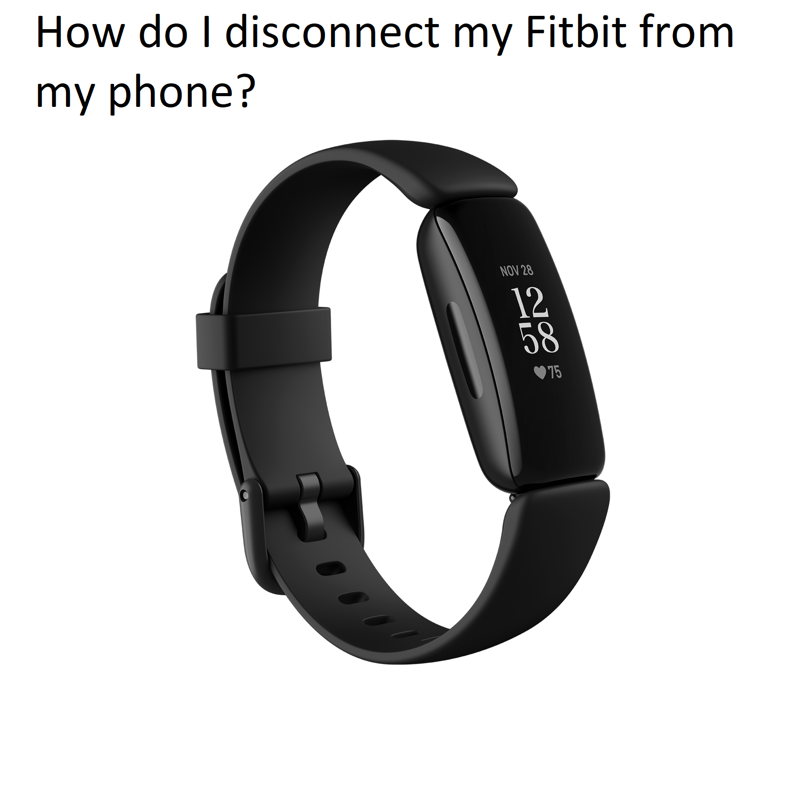 how-do-i-disconnect-my-fitbit-from-my-phone-deleting-solutions