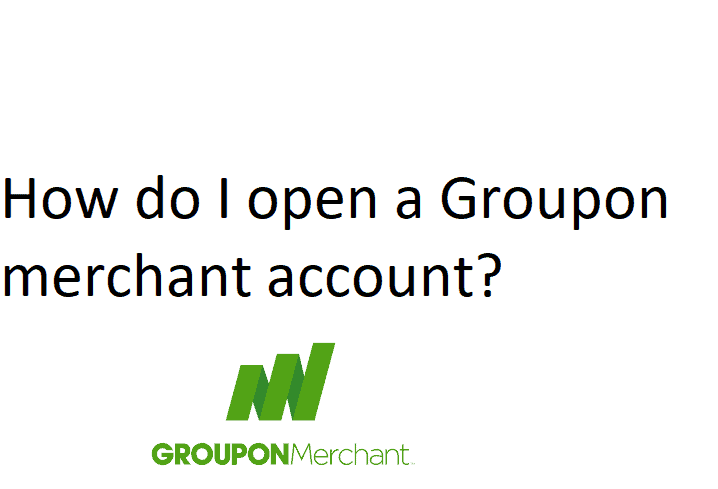 groupon merchant center login