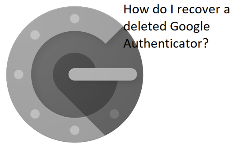 recover google authenticator codes from icloud backup