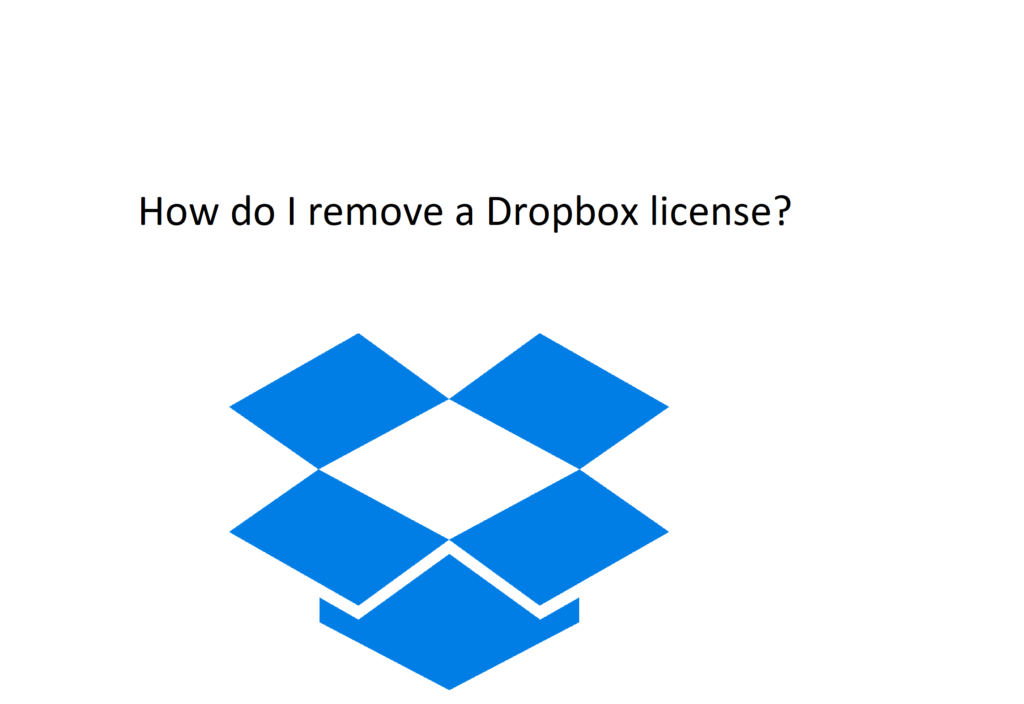 google dropbox administrator