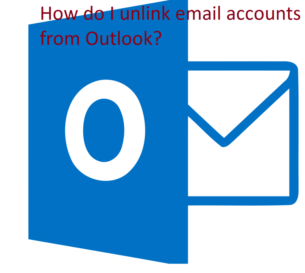 how do i unlink my email accounts
