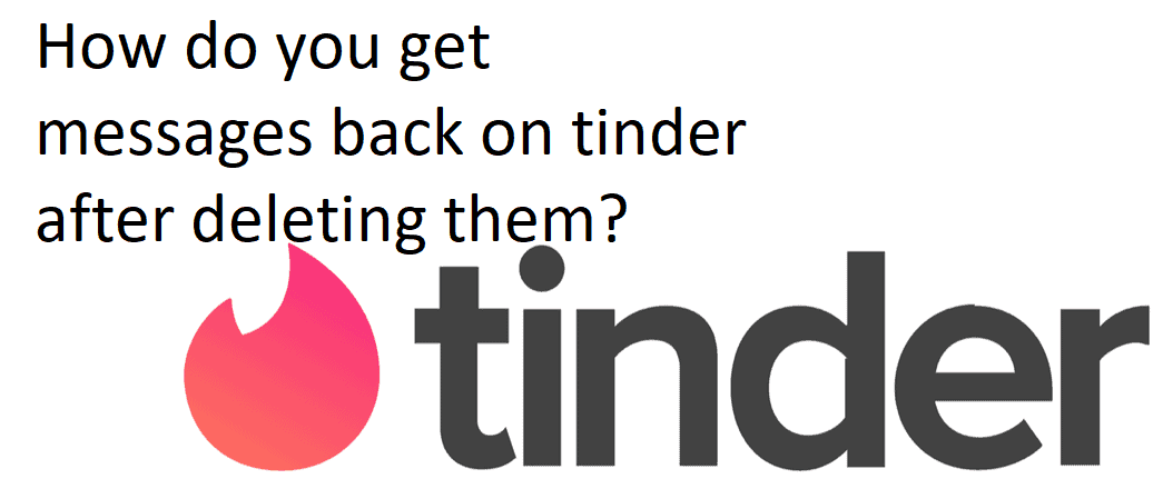 Tinder how long is chat history