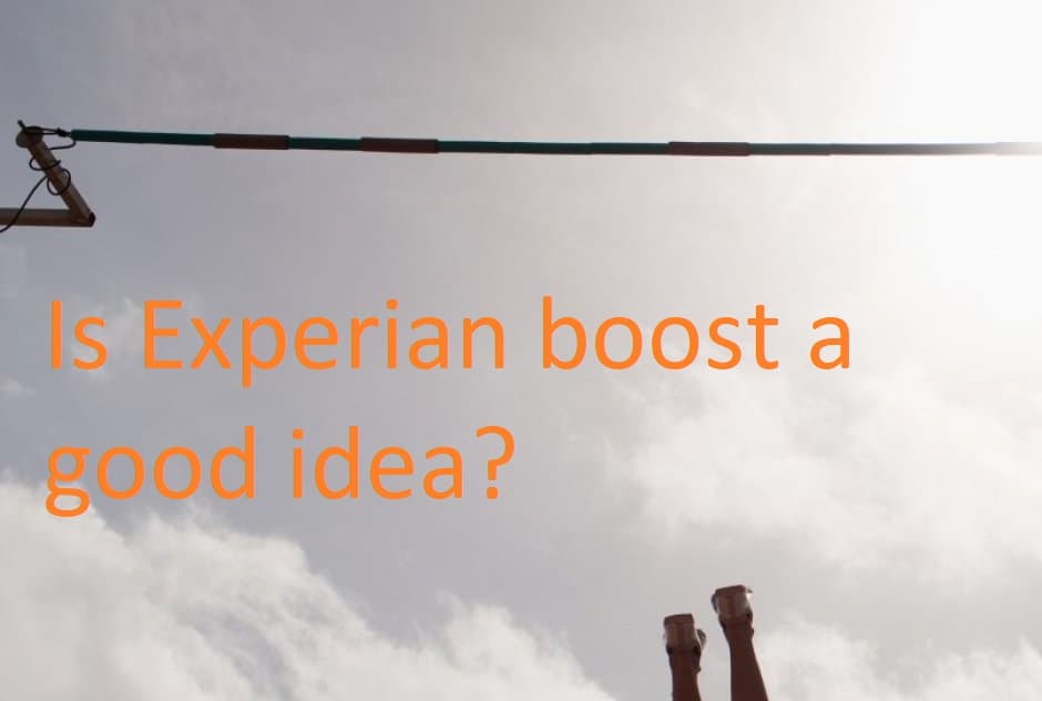 Is Experian boost a good idea?