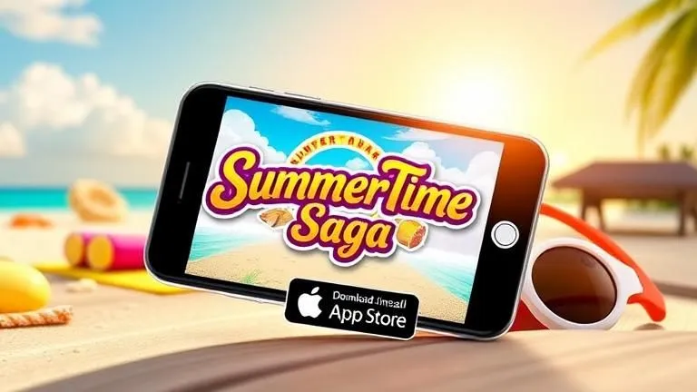 how to download summertime saga on iphone?