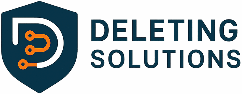 deletingsolutions logo
