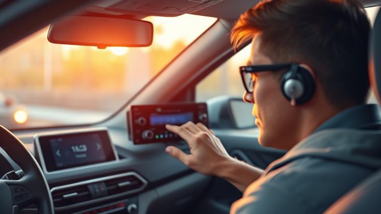 how to make your car stereo louder?