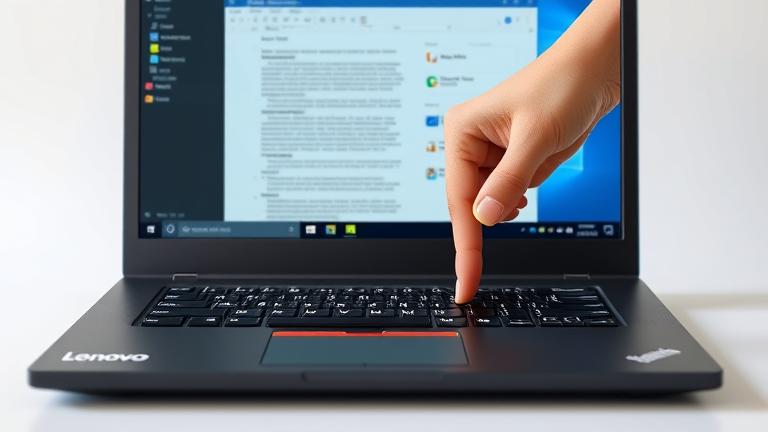 alt_text: Laptop screen with "PrtSc" key pressed, showing screenshot capture process details.