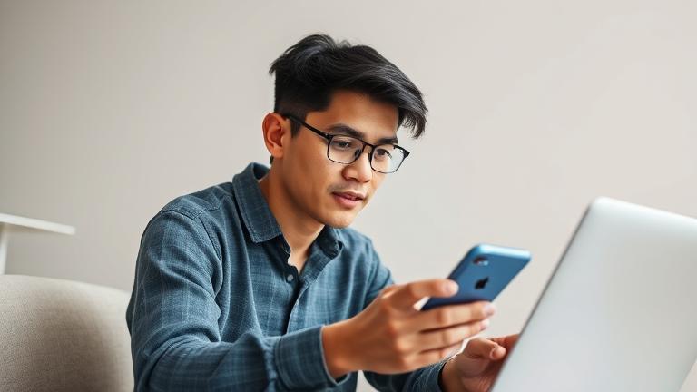 alt_text: User deletes OpenSky account on device, highlighting a simple, secure process.