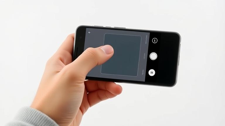 alt_text: Person pressing Power and Volume Down on Pixel to take a screenshot, with capture UI shown.