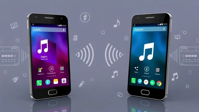 how to transfer ringtones from android to android?
