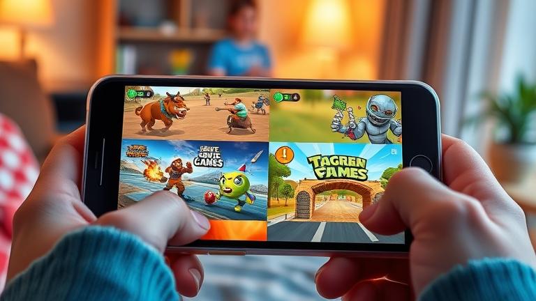 4 Entertaining Android Games to Help Pass Quarantine?