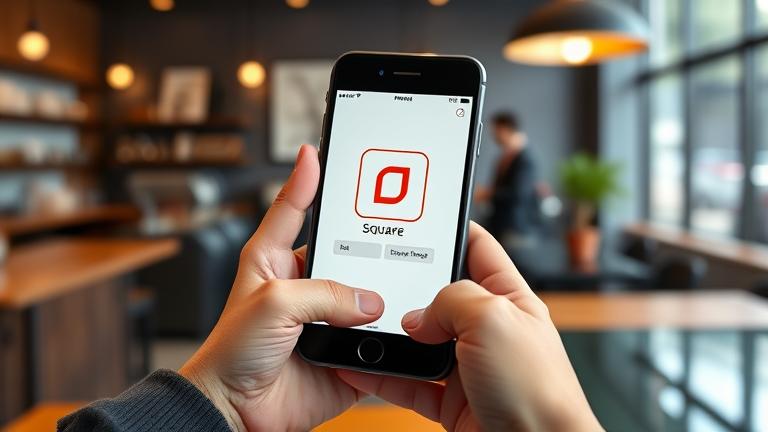 how to use square with iphone 7?