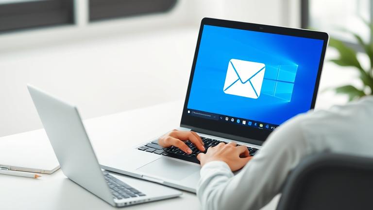 How do I remove a password from Windows 10 mail?