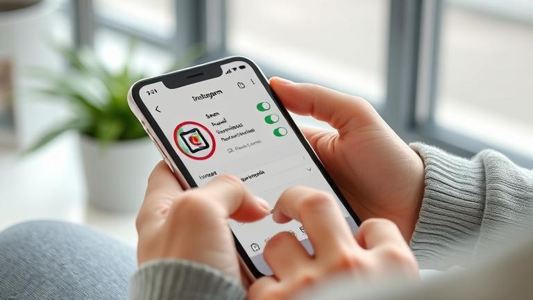 how to turn off seen message on instagram?