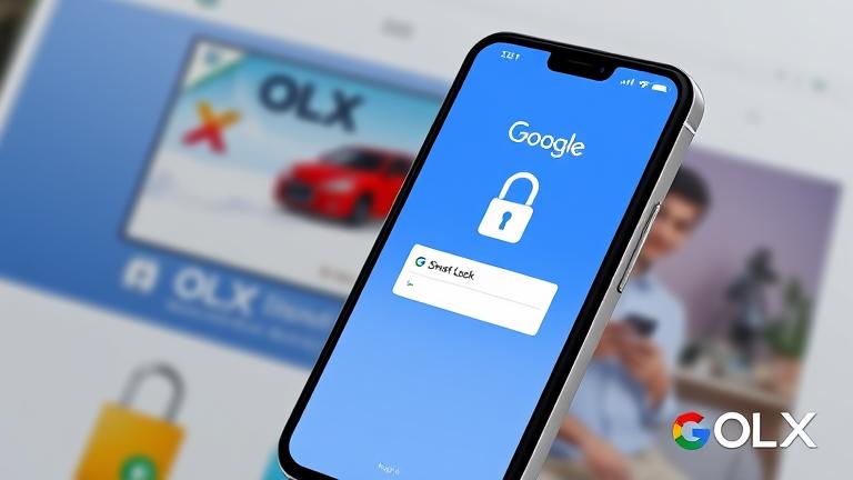 what is google smart lock in olx?