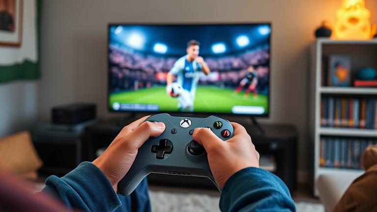 how to play fifa 17 offline xbox one?