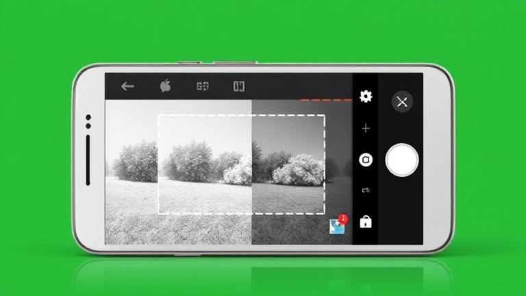 how to make a picture negative on android?