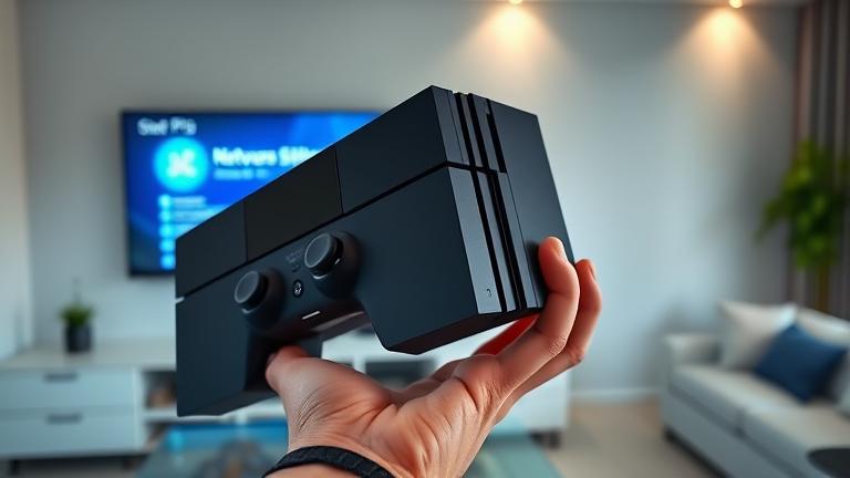 how to connect to ps4 built in wifi?