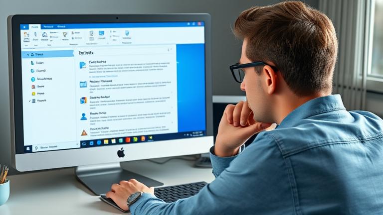 How do I permanently delete emails from Windows Live Mail?