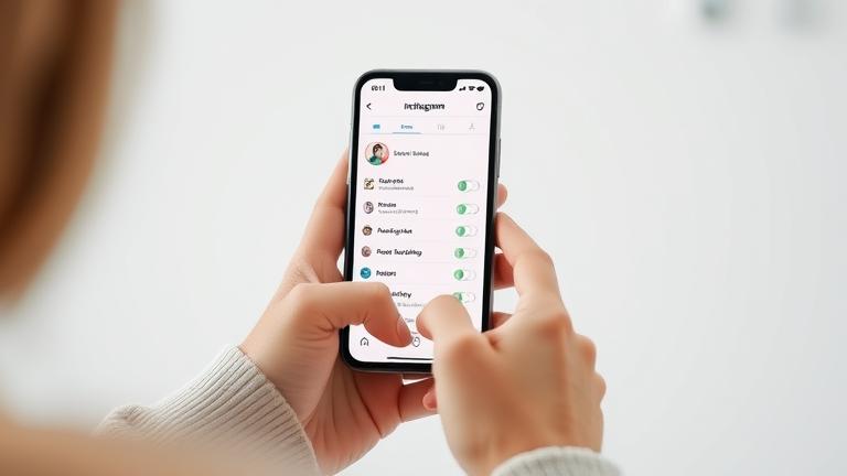 how to clear activity on instagram?