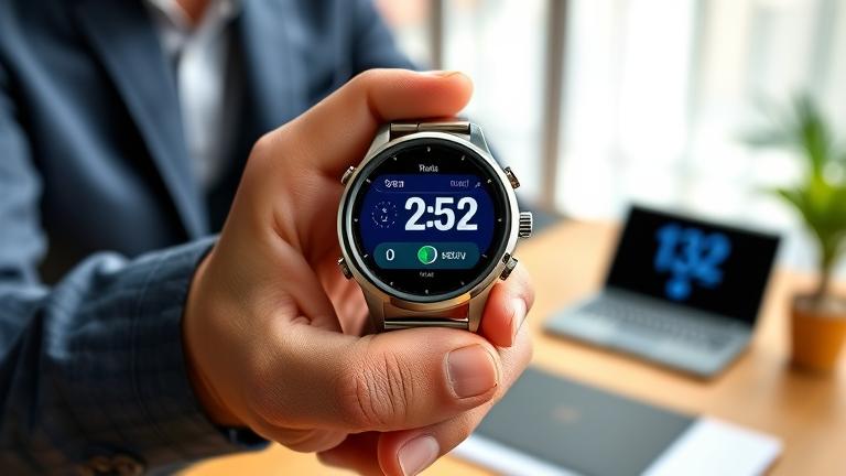 How do I change the display in Fastrack reflex?