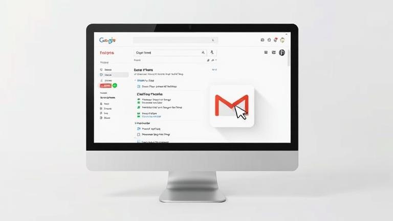 Alt text: Smartphone screen showing Gmail profile pic deletion option with cursor hover.