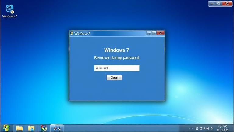 alt_text: Windows 7 login screen prompting for password with troubleshooting cues.