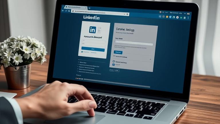 How do I delete a deceased person’s LinkedIn account?