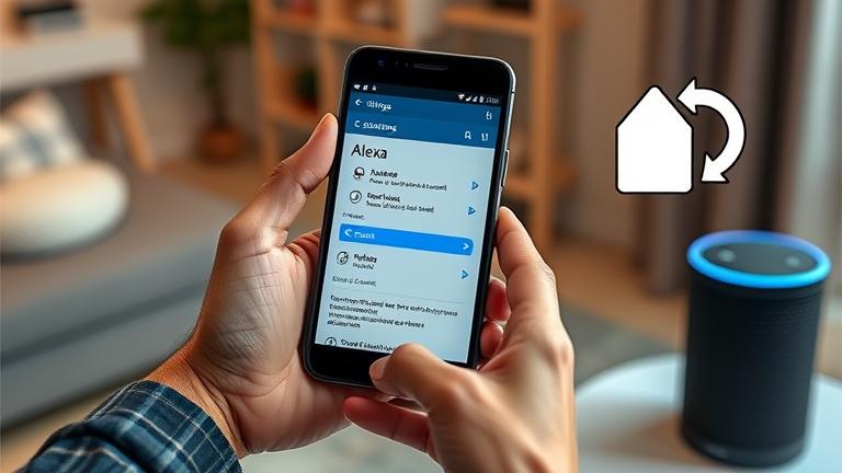 how to delete alexa account?