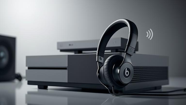 can you bluetooth beats to xbox one?