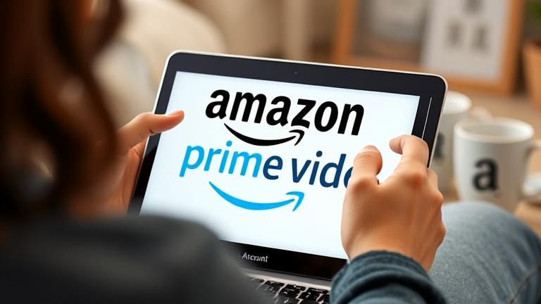 How do I delete my Amazon Prime Video account?
