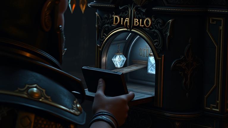 how to duplicate items in diablo 3 ps4 mailbox?