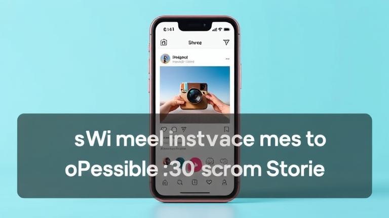 How to repost 30 sec reel on Instagram story?