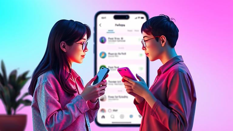 how to delete a conversation on instagram for both sides?