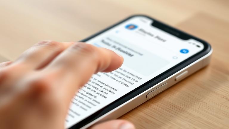 how to zoom out on safari iphone?