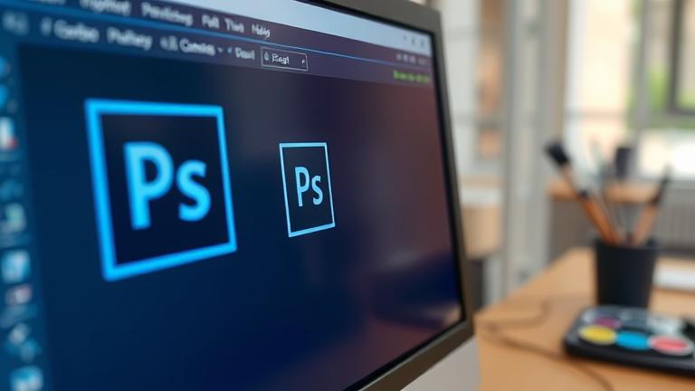is there a paint bucket in photoshop?
