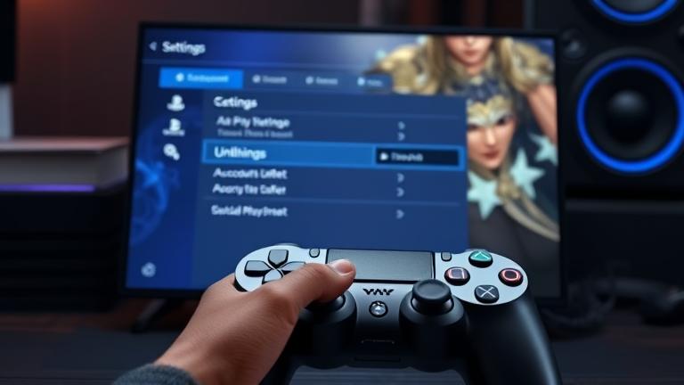 how to unlink ps4 account from genshin impact?