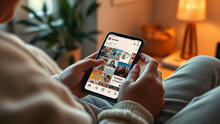 how to find things you liked on instagram?