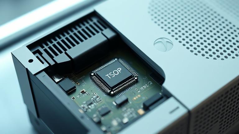 what is tsop xbox?