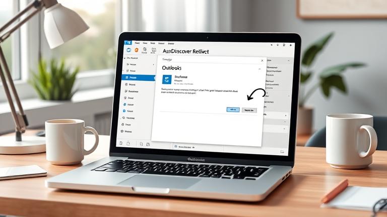 Turn Off AutoDiscover Redirect Warning in Outlook 2016 for macOS?