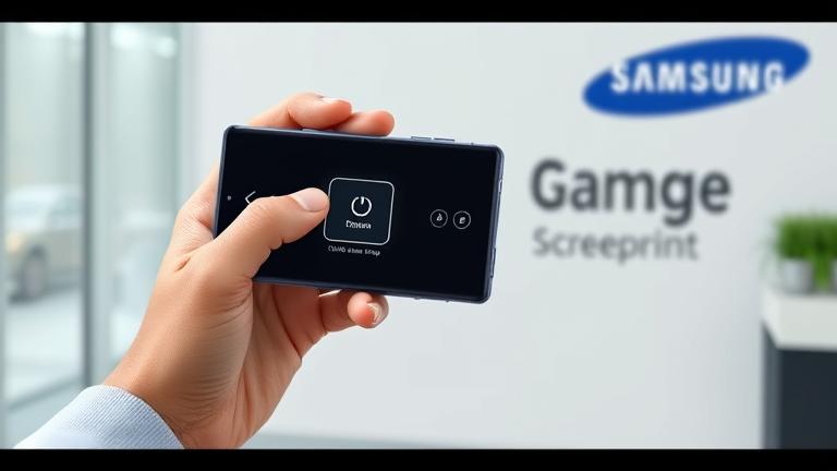 how to take a screenshot on samsung s10 note