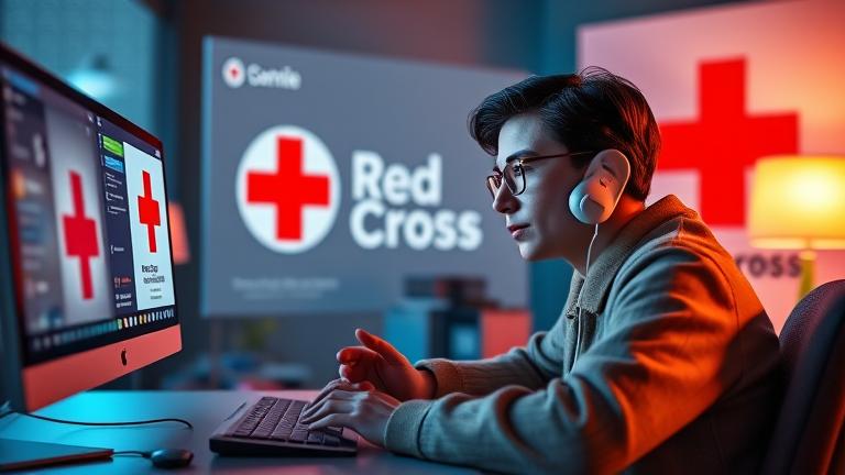 How do I contact the Red Cross?