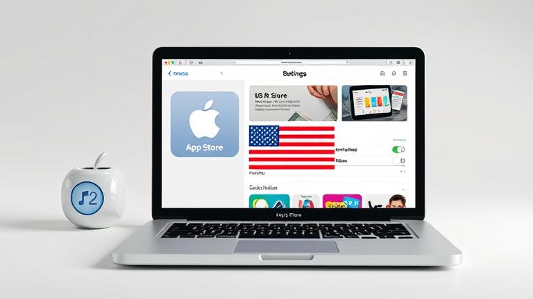 iTunes: How to Switch Back to US App Store?