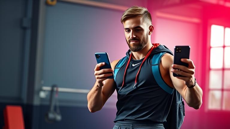 how to get athlete on instagram?